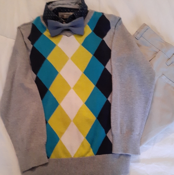 🥳 HP 🥳 2 Boys Children's Place Sweaters - Picture 7 of 8
